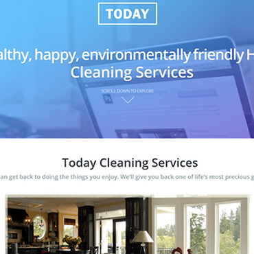 Today Cleaning Services