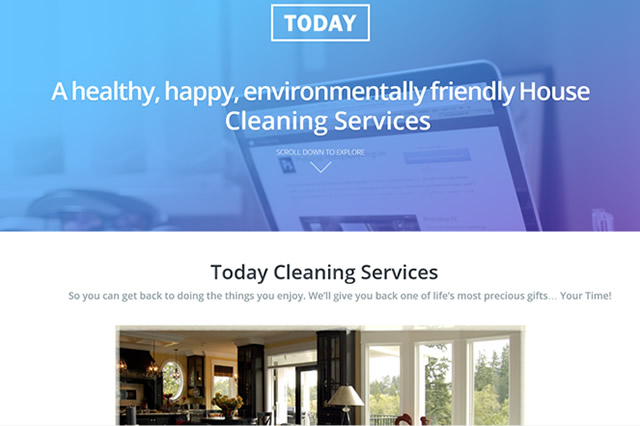 Today Cleaning Services